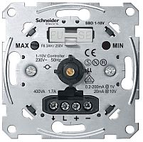 Потенциометр без рамки Schneider Electric Merten Antique 1-10В картинка